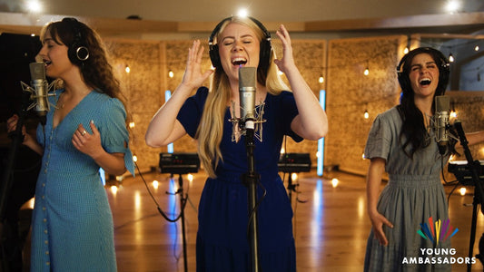BYU Young Ambassadors - "My Days" Music Video