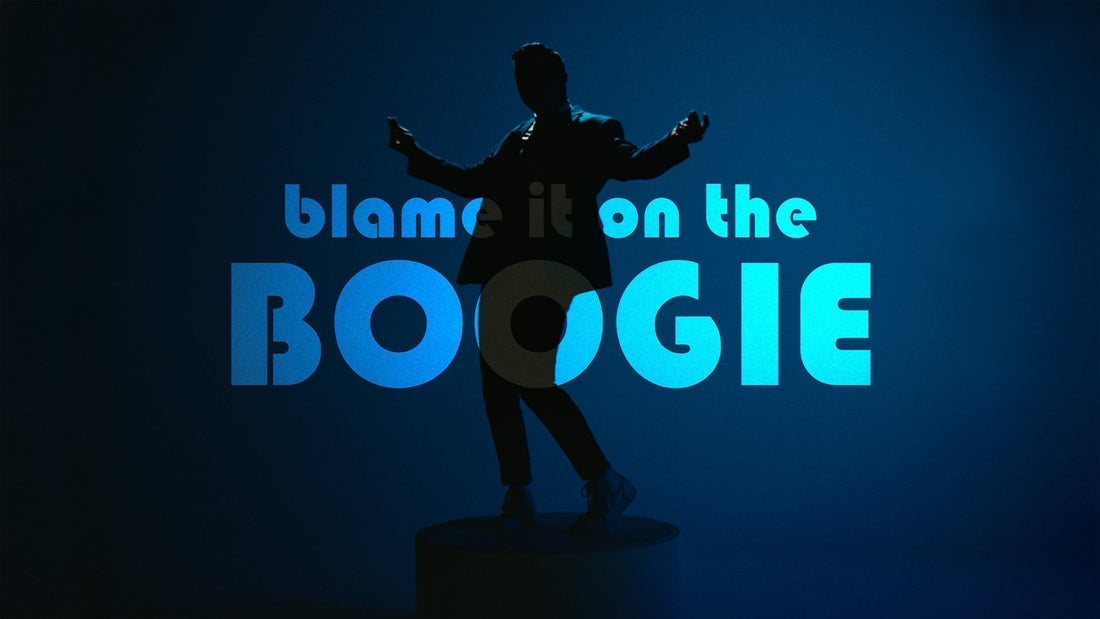 BYU Vocal Point - "Blame It on the Boogie" Music Video