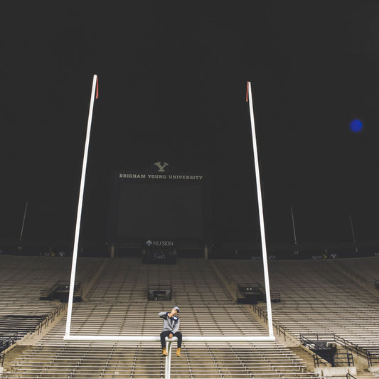 JTM's "Tellin You Y" Officially Becomes a Part of BYU