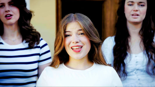 BYU Singers Release “Let It Be You” on All Streaming Services