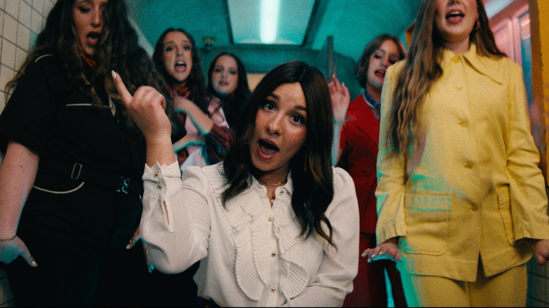BYU Noteworthy - "Saturday" Music Video