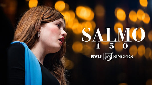 BYU Singers - "Salmo 150" Live Performance