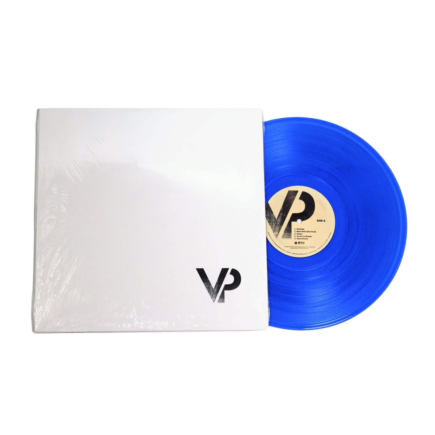 Vocal Point [Vinyl] - BYU Vocal Point