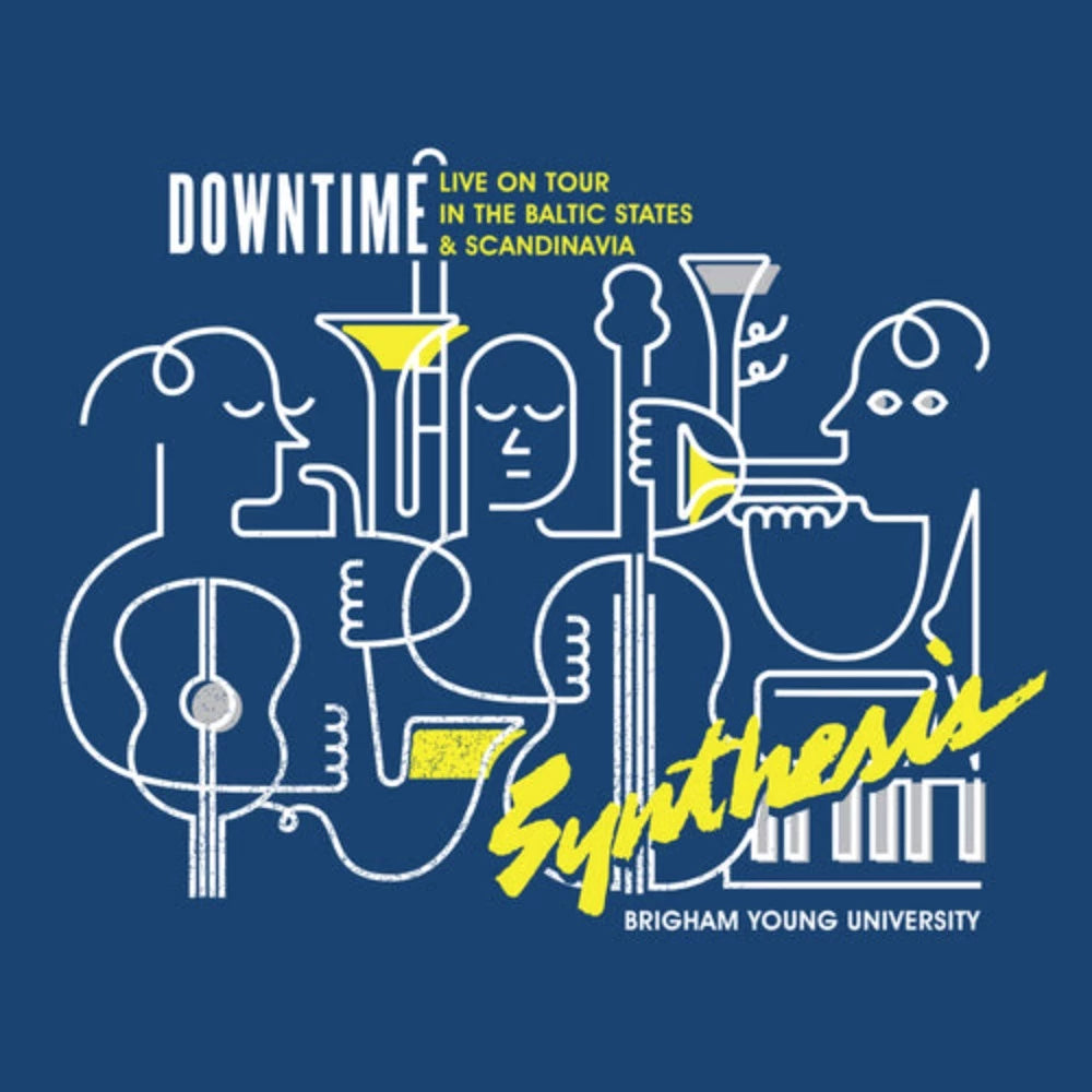 Downtime: Live on Tour in the Baltic States & Scandinavia [CD]