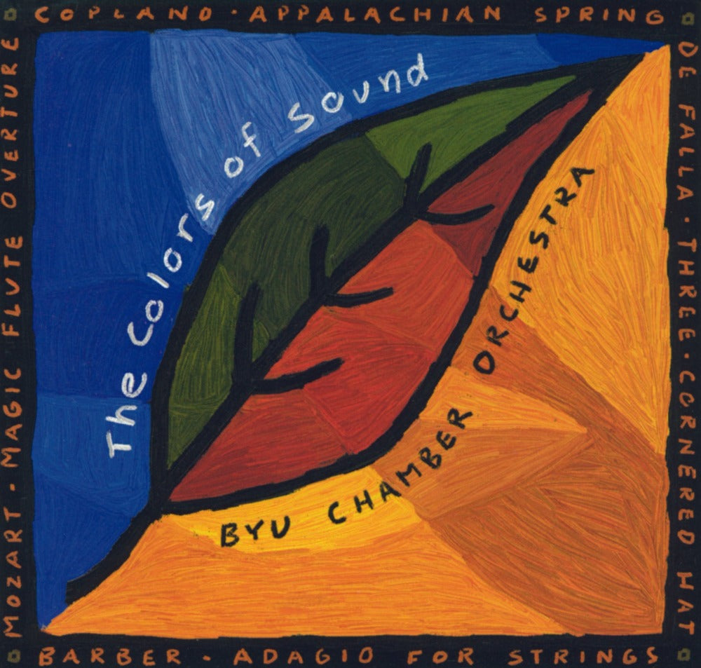 The Colors of Sound [CD]