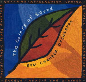 The Colors of Sound [CD]