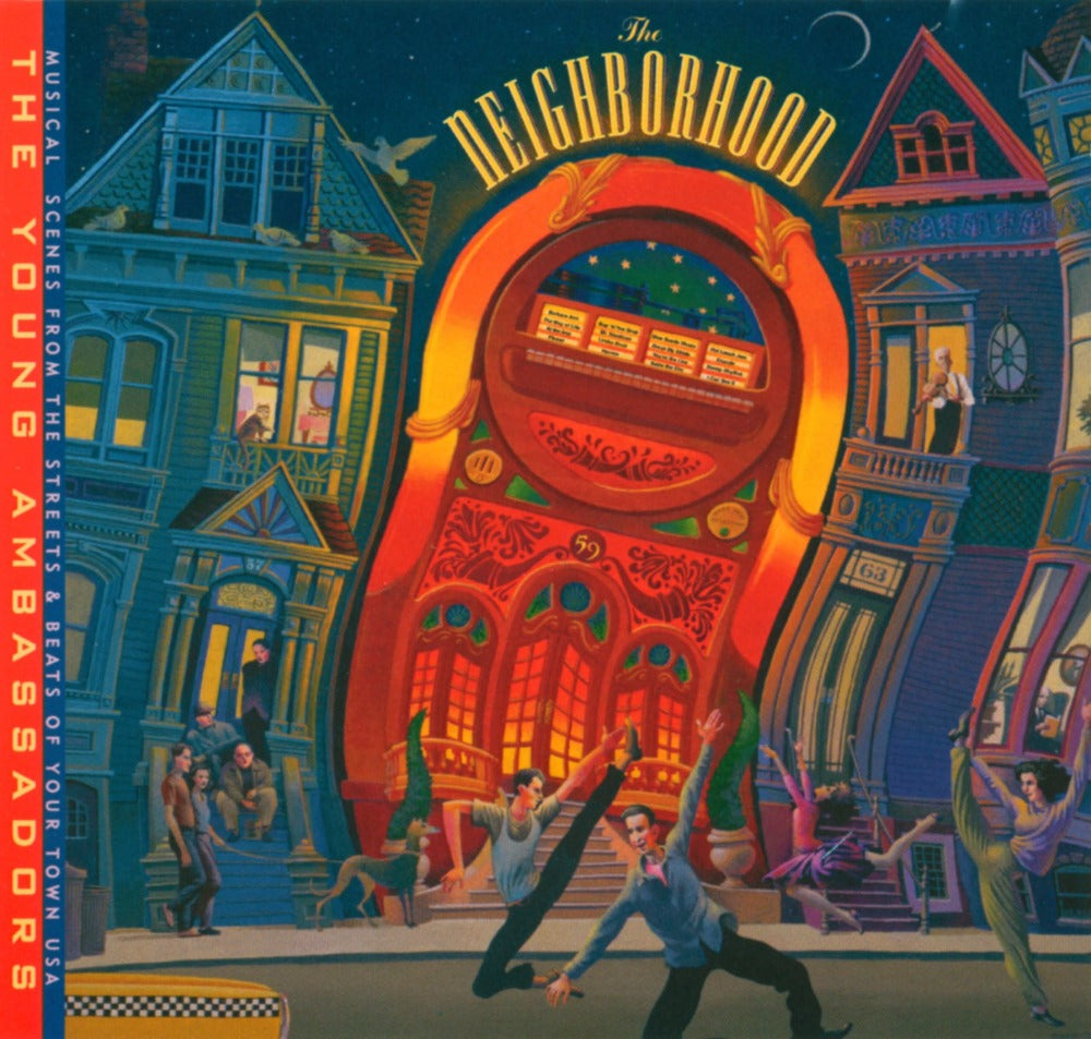 The Neighborhood [CD]