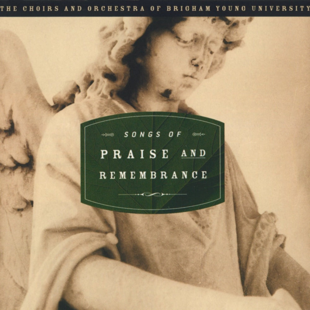 Songs of Praise and Remembrance [CD]