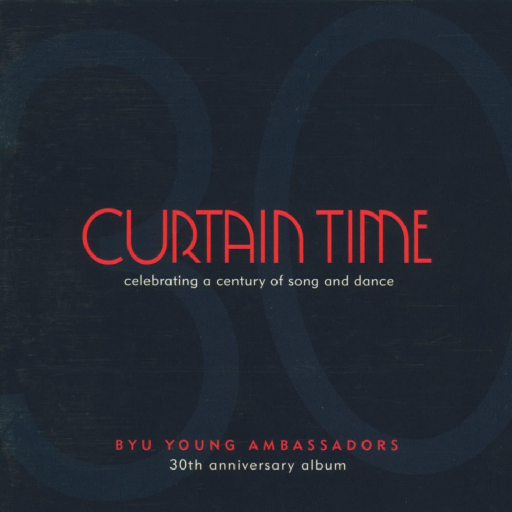 Curtain Time [CD]