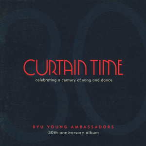 Curtain Time [CD]
