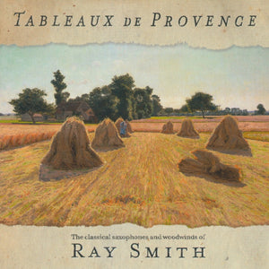 Tableaux de Provence [CD]