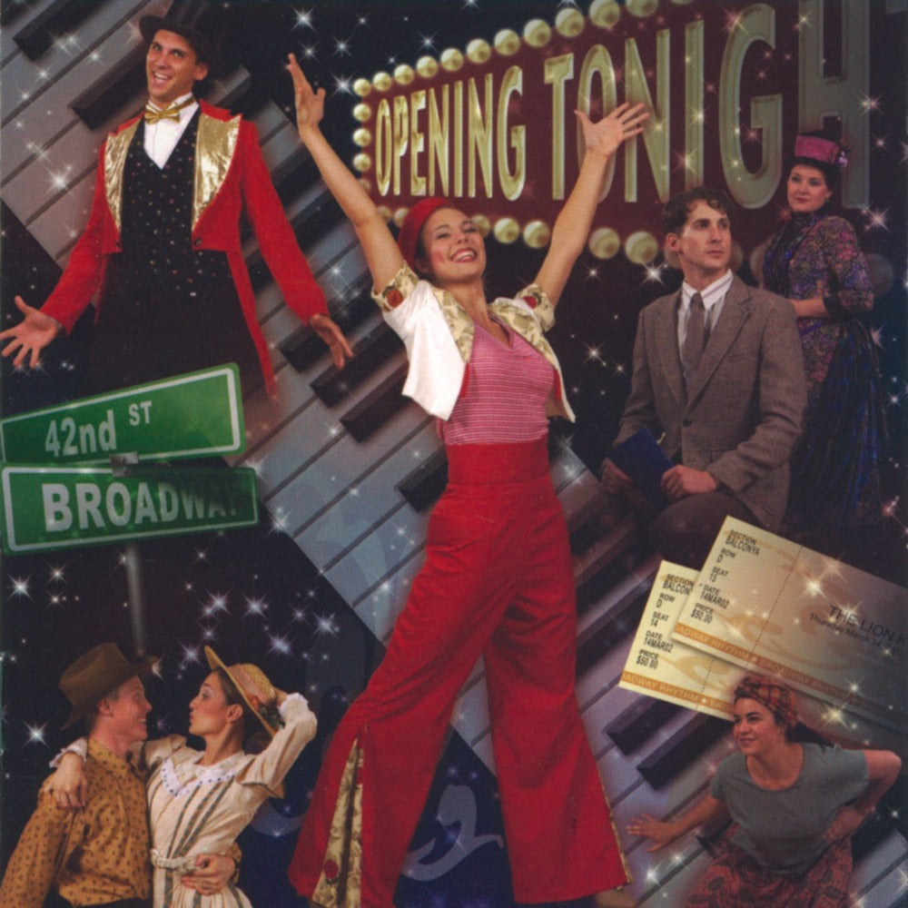 Broadway Rhythm [2-CD Set]