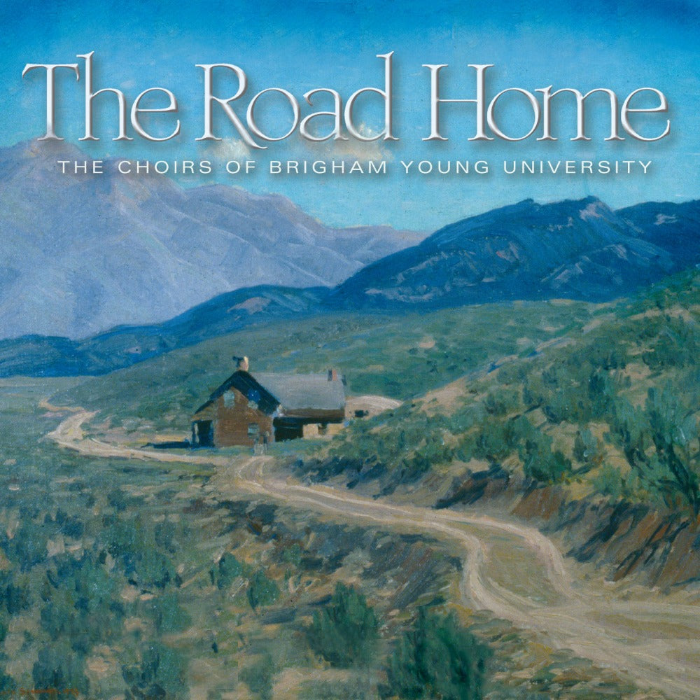 The Road Home [CD]