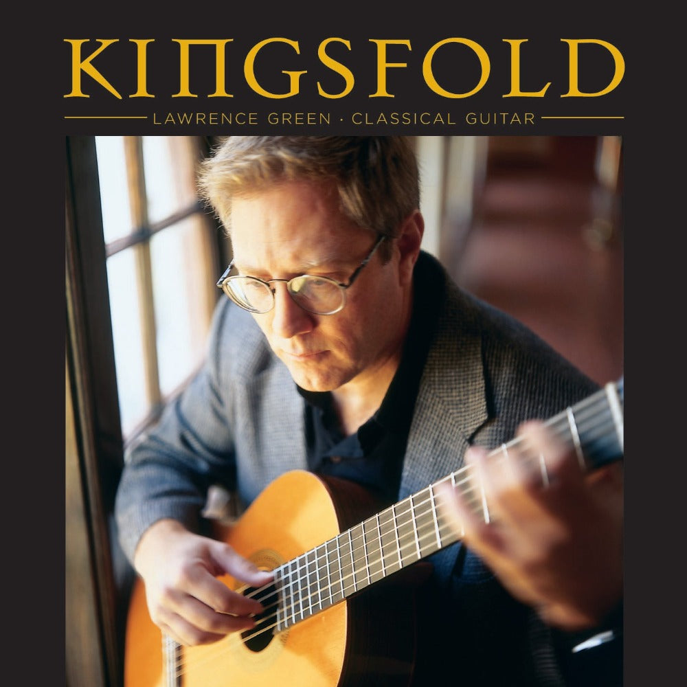 Kingsfold [CD]