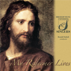 My Redeemer Lives [CD]