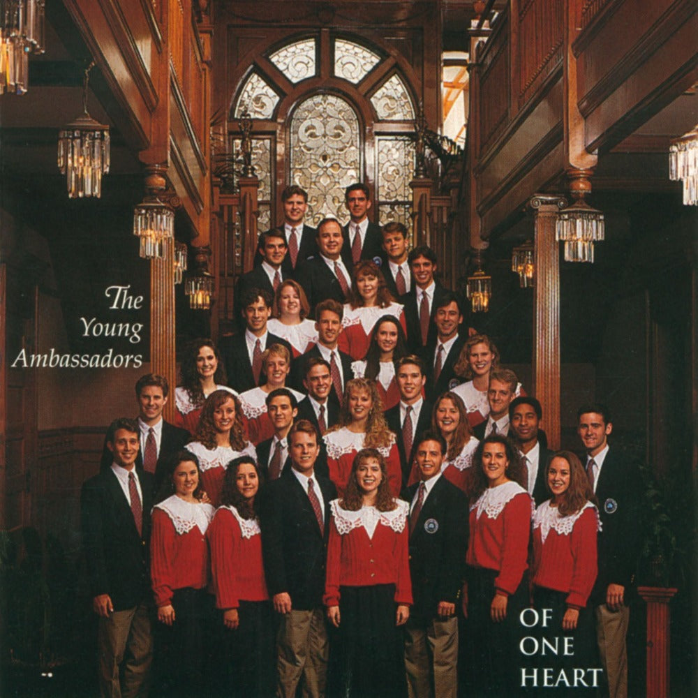 Of One Heart [CD]