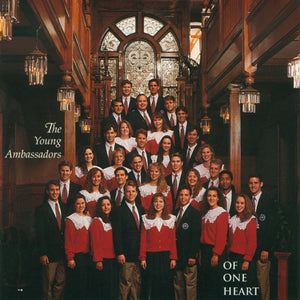 Of One Heart [CD]