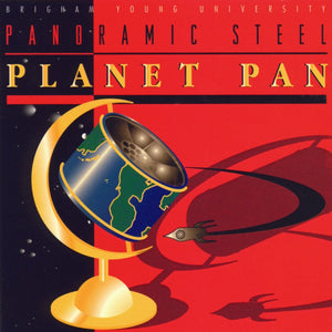 Planet Pan [CD]