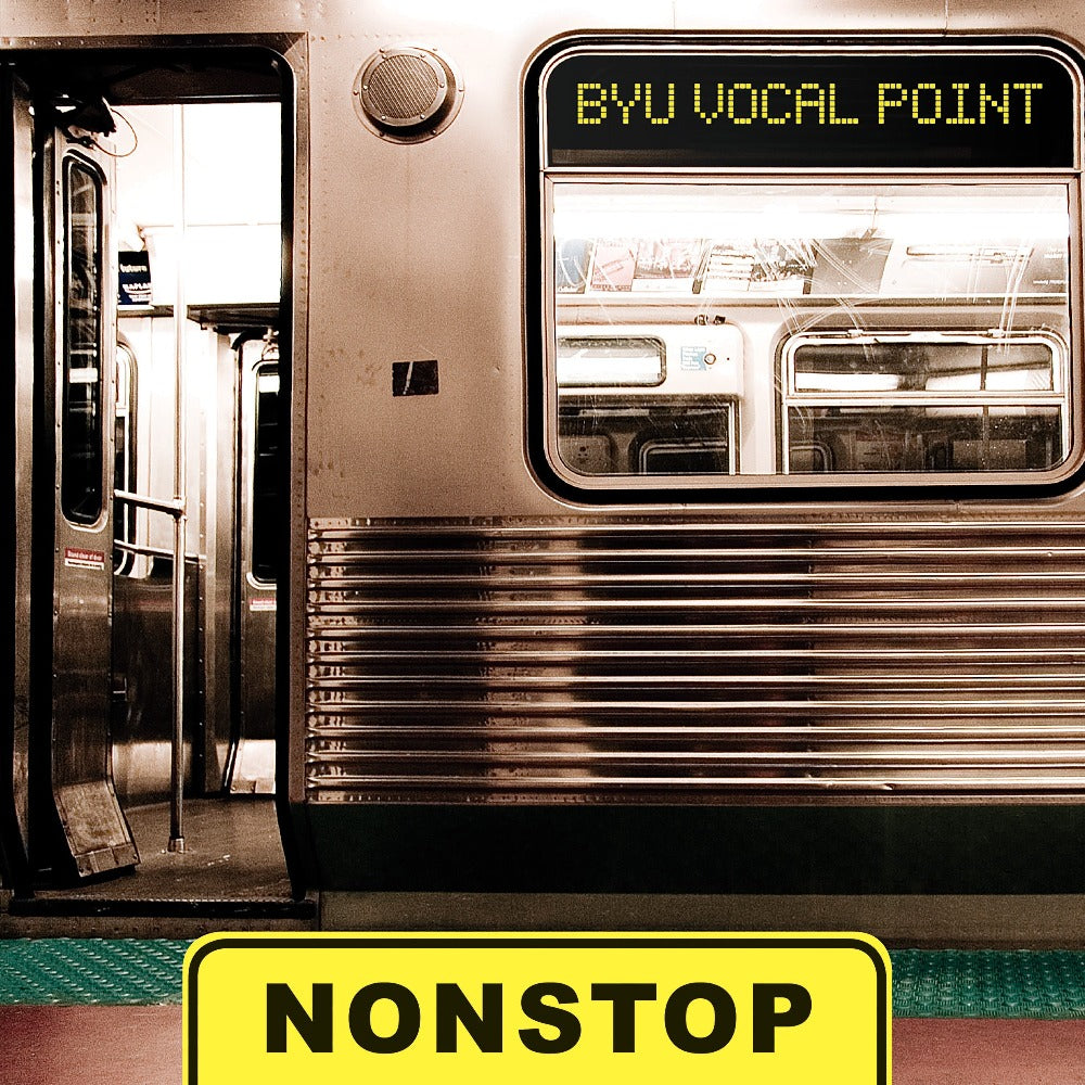 Nonstop [CD]