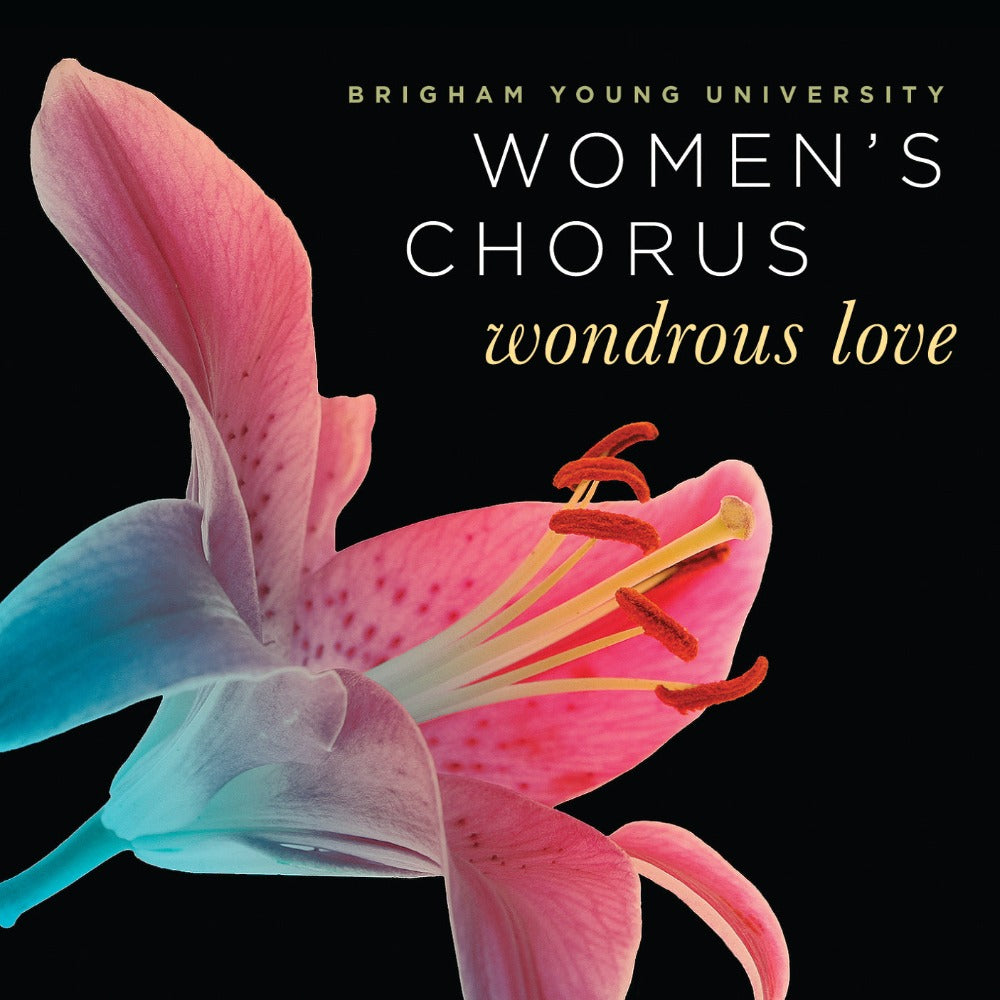 Wondrous Love [CD]