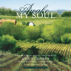 Awake My Soul: Sacred Hymns and Anthems [CD]