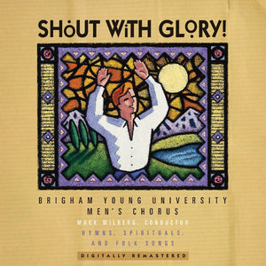Shout with Glory!: Hymns, Spirituals, and Folk Songs [CD]