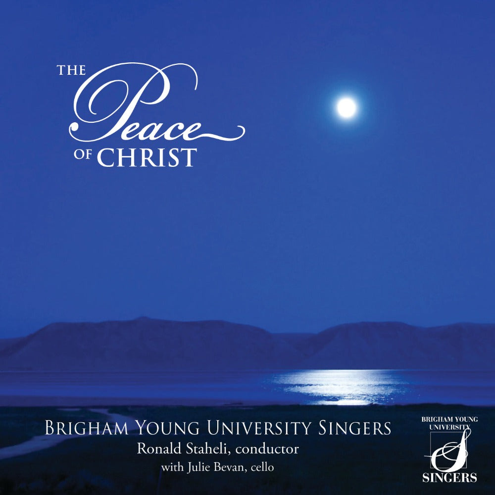 The Peace of Christ [CD]