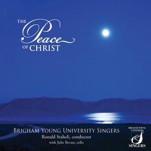 The Peace of Christ [CD]