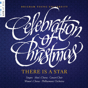 Celebration of Christmas: There Is a Star [CD]