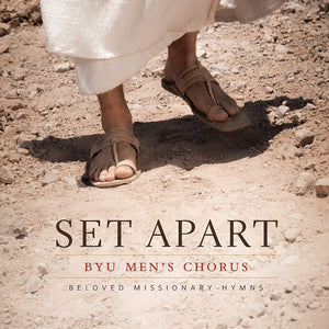Set Apart: Beloved Missionary Hymns [CD]