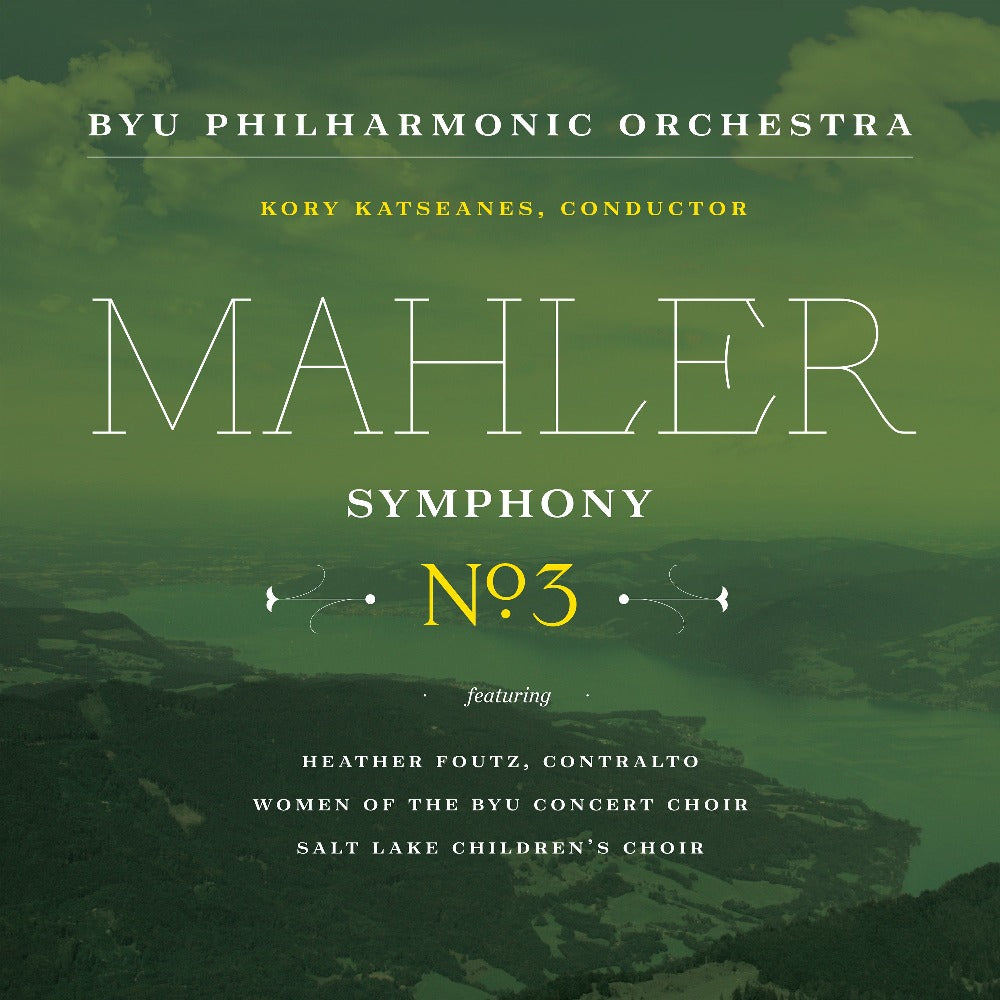 Mahler: Symphony No. 3 in D Minor [2-CD Set]