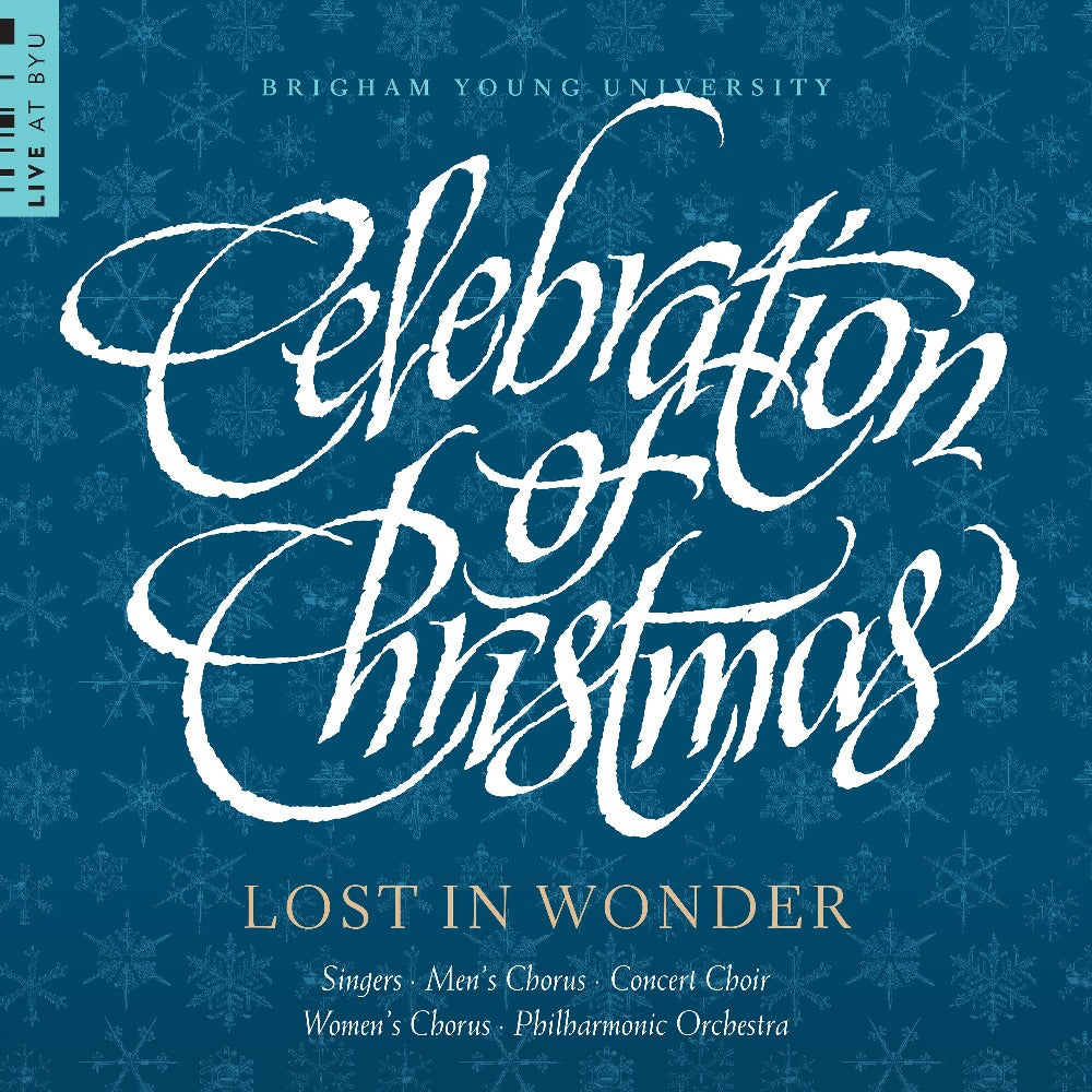 Celebration of Christmas: Lost in Wonder [CD]