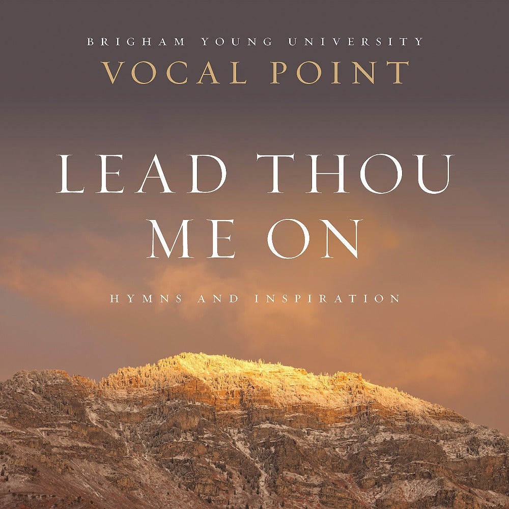 Lead Thou Me On: Hymns and Inspiration [CD]