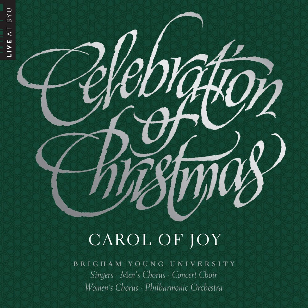 Celebration of Christmas: Carol of Joy [CD]
