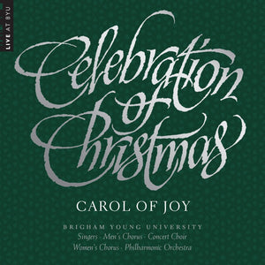 Celebration of Christmas: Carol of Joy [CD]
