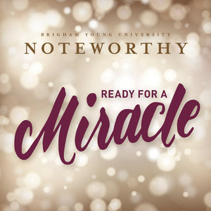 Ready for a Miracle [CD]
