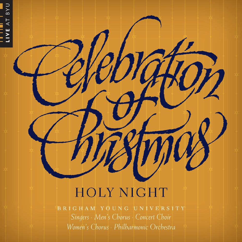 Celebration of Christmas: Holy Night [CD]