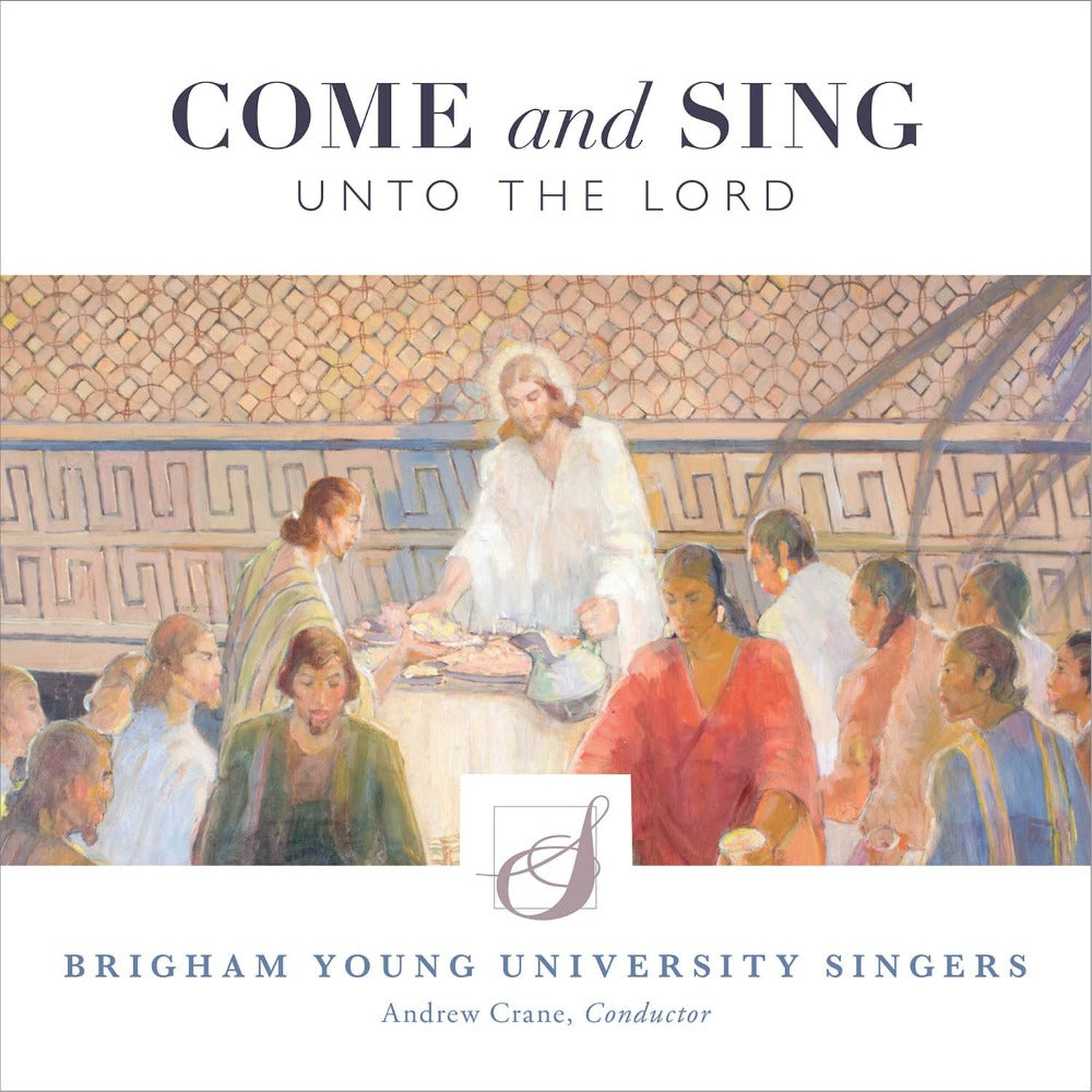 Come and Sing unto the Lord [CD]