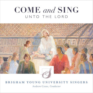 Come and Sing unto the Lord [CD]