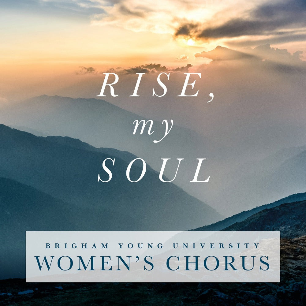 Rise, My Soul [CD]