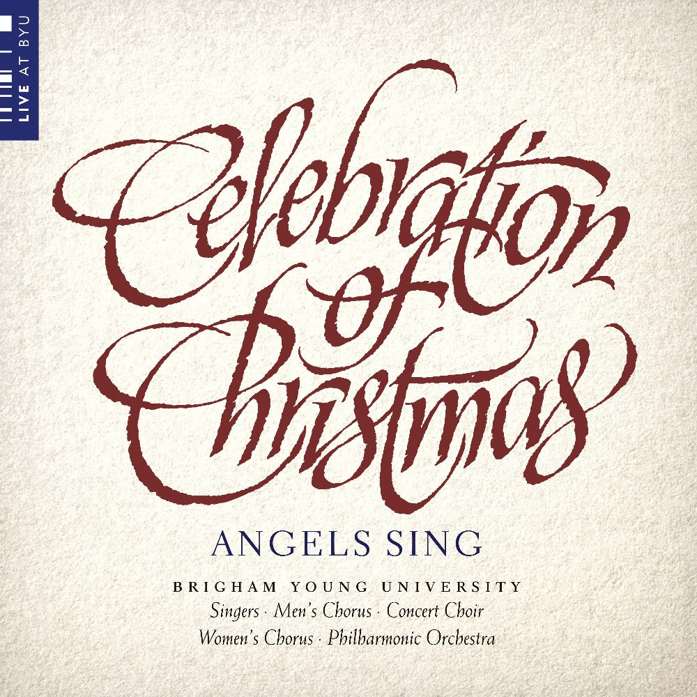 Celebration of Christmas: Angels Sing [CD]