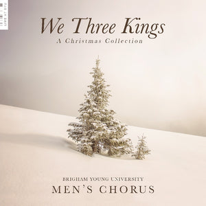 We Three Kings: A Christmas Collection [CD]