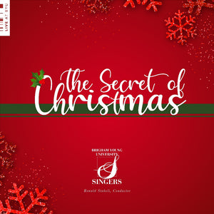 The Secret of Christmas [CD]