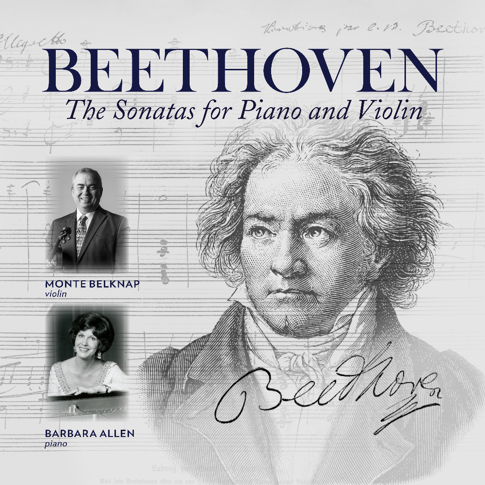 Beethoven: The Sonatas for Piano and Violin [CD]