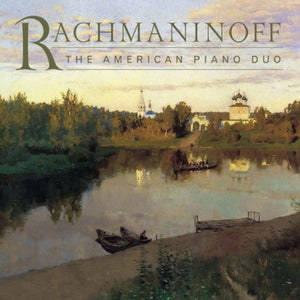 Rachmaninoff [CD]