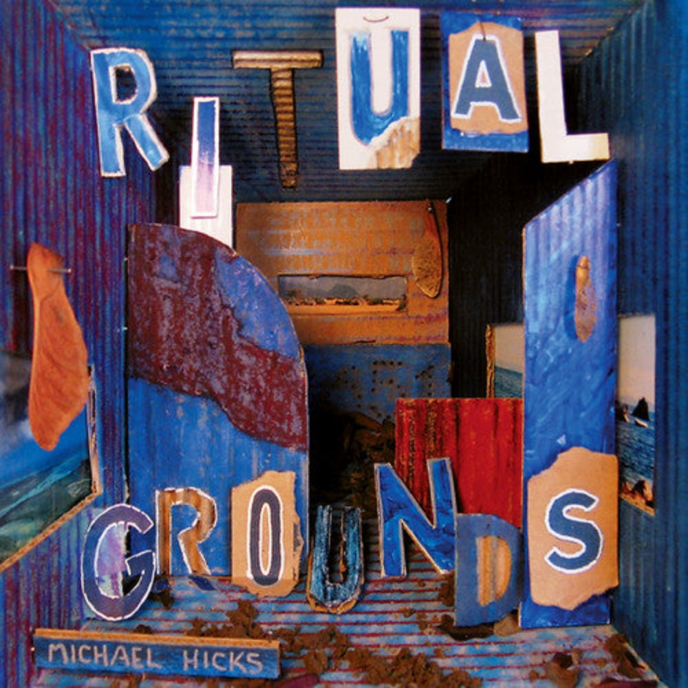Ritual Grounds [CD]
