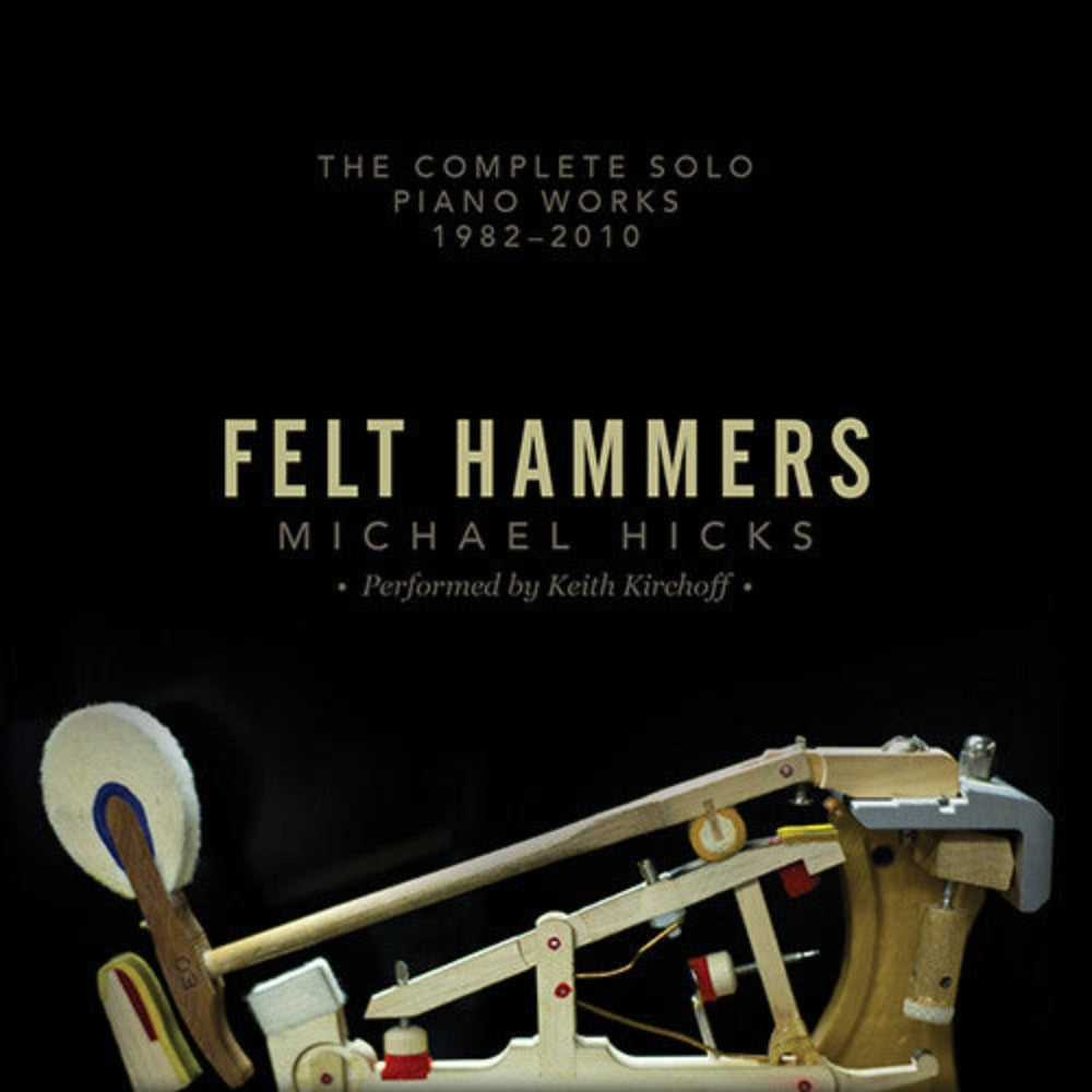 Felt Hammers [CD]