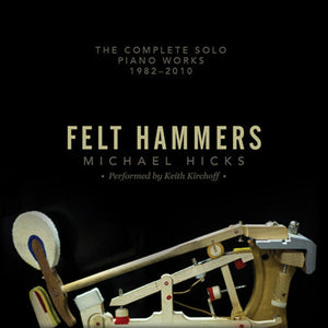 Felt Hammers [CD]