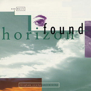 Found Horizon [CD]