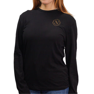 BYU Noteworthy Black 'N' Long Sleeve T-shirt